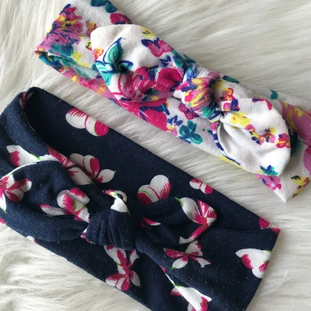 Newborn Baby Girl Headbands